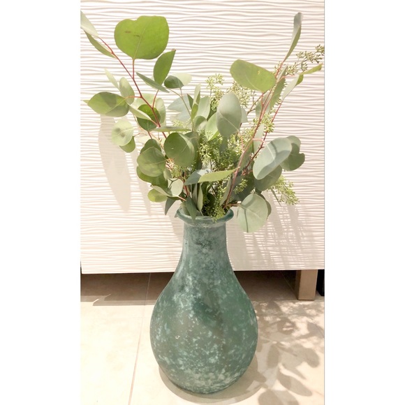 Other - Vidrios San Miguel | Large Recycled Glass Vase